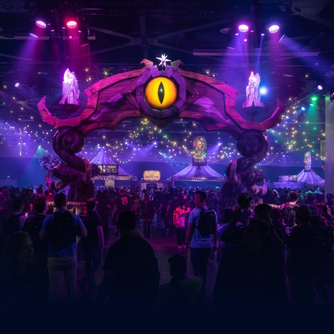 BlizzCon 2026 Returns After 3 Years